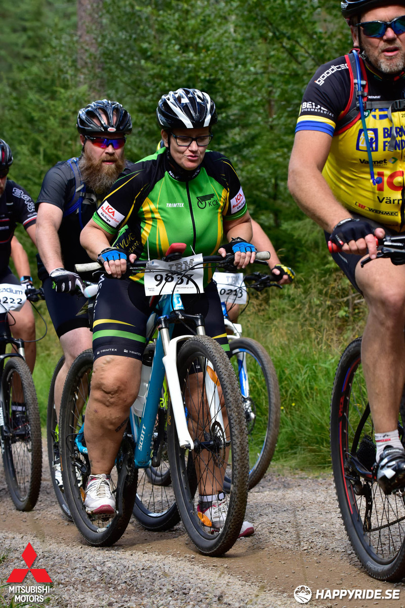 Bild från Cykelvasan 2016